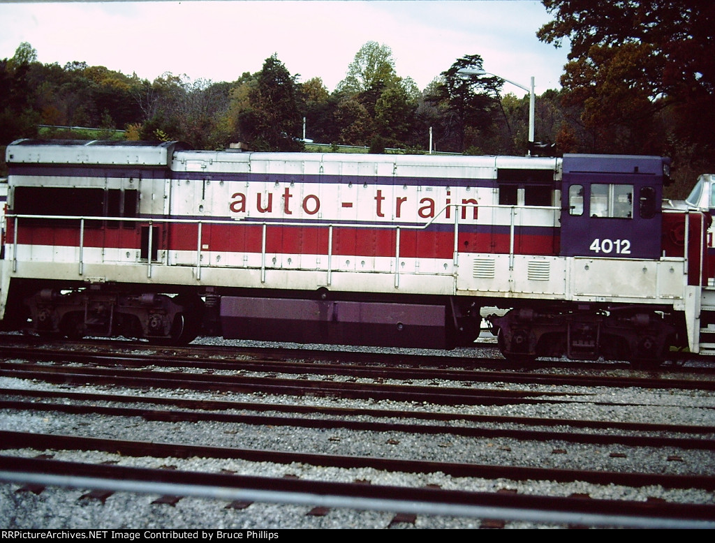 AutoTrain U36B 4012